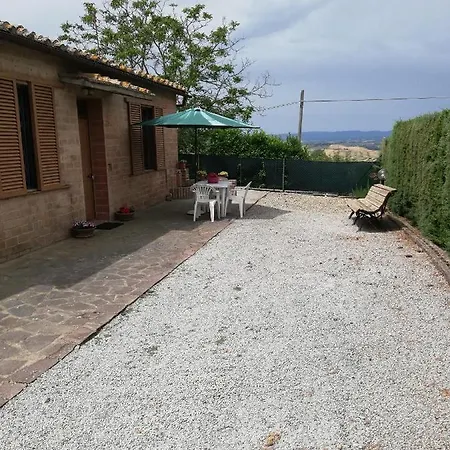 Girasole Apartment Asciano